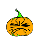 Pumpkin Display（個別スタンプ：19）