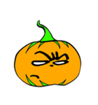 Pumpkin Display（個別スタンプ：22）