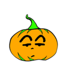 Pumpkin Display（個別スタンプ：23）