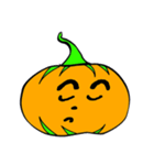 Pumpkin Display（個別スタンプ：27）