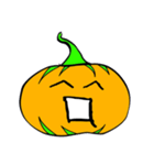 Pumpkin Display（個別スタンプ：33）