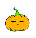 Pumpkin Display（個別スタンプ：34）