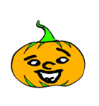 Pumpkin Display（個別スタンプ：39）