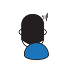 Mr.Blue emotion（個別スタンプ：29）