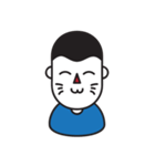 Mr.Blue emotion（個別スタンプ：37）
