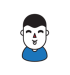 Mr.Blue emotion（個別スタンプ：39）