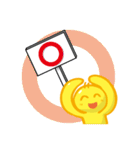 ぷらか民（個別スタンプ：30）