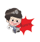 marketdata language mao（個別スタンプ：2）