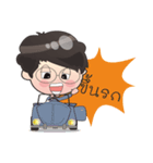 marketdata language mao（個別スタンプ：9）