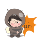 marketdata language mao（個別スタンプ：14）