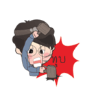 marketdata language mao（個別スタンプ：15）