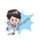 marketdata language mao（個別スタンプ：25）