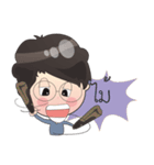 marketdata language mao（個別スタンプ：29）