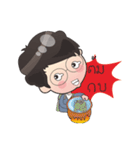 marketdata language mao（個別スタンプ：30）