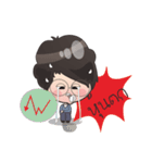 marketdata language mao（個別スタンプ：40）