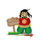 Superngnung（個別スタンプ：4）