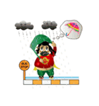 Superngnung（個別スタンプ：40）