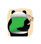 MOMOBOKU（個別スタンプ：10）
