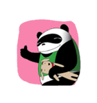 MOMOBOKU（個別スタンプ：12）