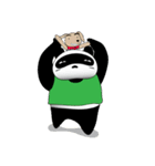 MOMOBOKU（個別スタンプ：15）