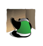 MOMOBOKU（個別スタンプ：17）