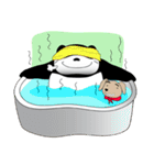 MOMOBOKU（個別スタンプ：21）