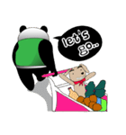 MOMOBOKU（個別スタンプ：22）