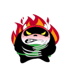 MOMOBOKU（個別スタンプ：24）