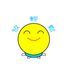 Little Tubby's mood（個別スタンプ：28）