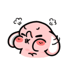 Little Pinky Elephant（個別スタンプ：8）