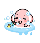 Little Pinky Elephant（個別スタンプ：11）