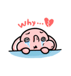Little Pinky Elephant（個別スタンプ：14）