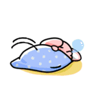 Little Pinky Elephant（個別スタンプ：18）