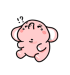 Little Pinky Elephant（個別スタンプ：23）