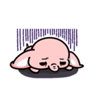 Little Pinky Elephant（個別スタンプ：27）