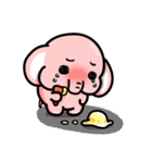 Little Pinky Elephant（個別スタンプ：31）