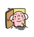 Little Pinky Elephant（個別スタンプ：32）