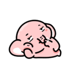 Little Pinky Elephant（個別スタンプ：35）