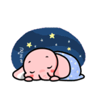 Little Pinky Elephant（個別スタンプ：40）