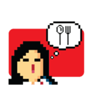 MINTMINT Story（個別スタンプ：6）