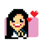 MINTMINT Story（個別スタンプ：8）