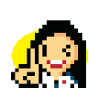 MINTMINT Story（個別スタンプ：21）