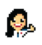 MINTMINT Story（個別スタンプ：25）