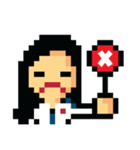 MINTMINT Story（個別スタンプ：27）
