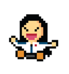 MINTMINT Story（個別スタンプ：35）