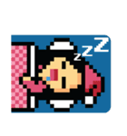 MINTMINT Story（個別スタンプ：40）