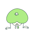 うさふる ～幸せを運ぶ四つ葉うさぎ～（個別スタンプ：7）