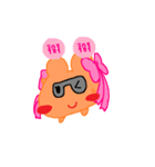 Little Laugh's daily words 1（個別スタンプ：2）