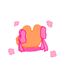 Little Laugh's daily words 1（個別スタンプ：10）