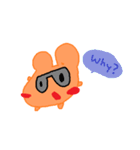 Little Laugh's daily words 1（個別スタンプ：13）